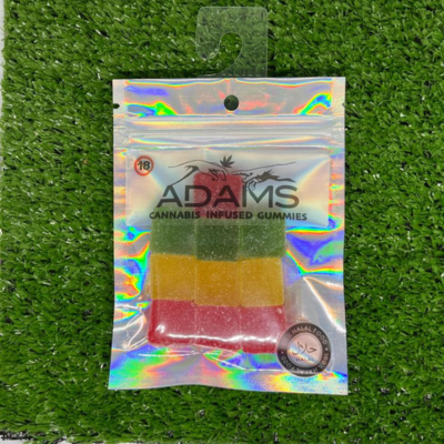 Adams 10 MG Gummies