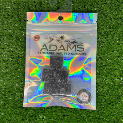 Adams 50 MG Gummies