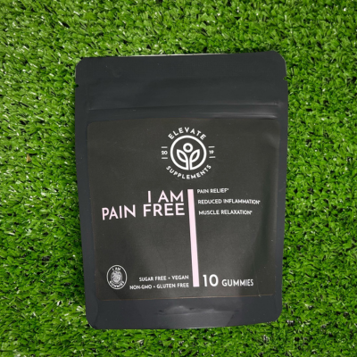 I Am Pain Free