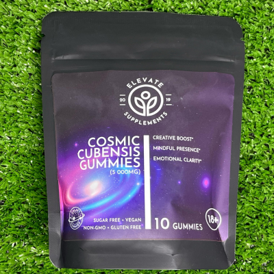 Cosmic Cubensis Gummies