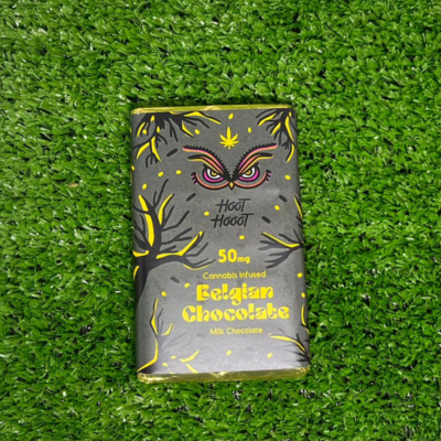 50 MG Belgian Chocolate